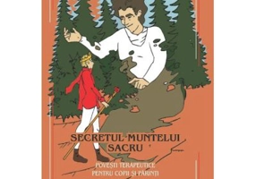 Secretul muntelui sacru - Ema Petrescu