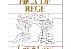 Fiica de Rege. Carte de colorat versete biblice