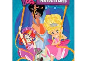 Berry Bees. Trei spioane pentru o miss - Cat Le Blanc