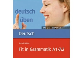 Fit in Grammatik A1-A2 Buch - Anneli Billina