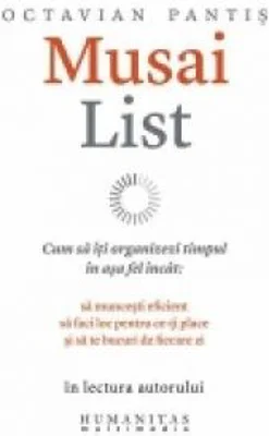Musai List (Audiobook) - Octavian Pantis