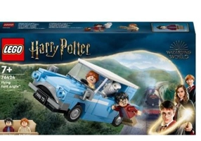 LEGO Harry Potter. Ford Anglia zburator 76424, 165 piese