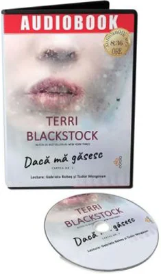 Daca ma gasesc. Audiobook - Terri Blackstock