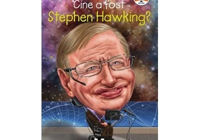 Cine a fost Stephen Hawking? - Jim Gigliotti