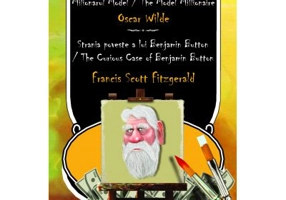 Milionarul model – Strania poveste a lui Benjamin Button – Editie bilingva (romana – engleza)