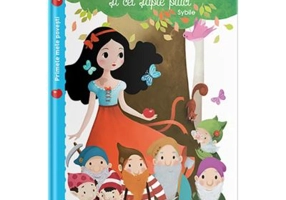 Primele mele povesti. Alba-ca-Zapada