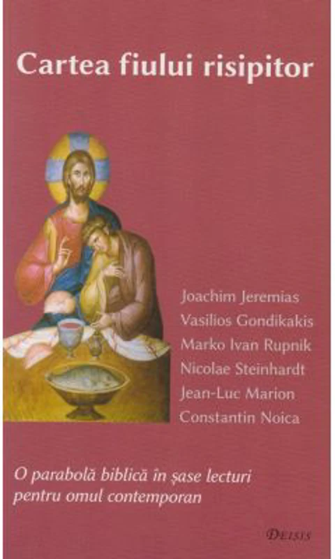 Cartea fiului risipitor