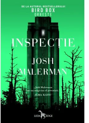 Inspectie - Josh Malerman