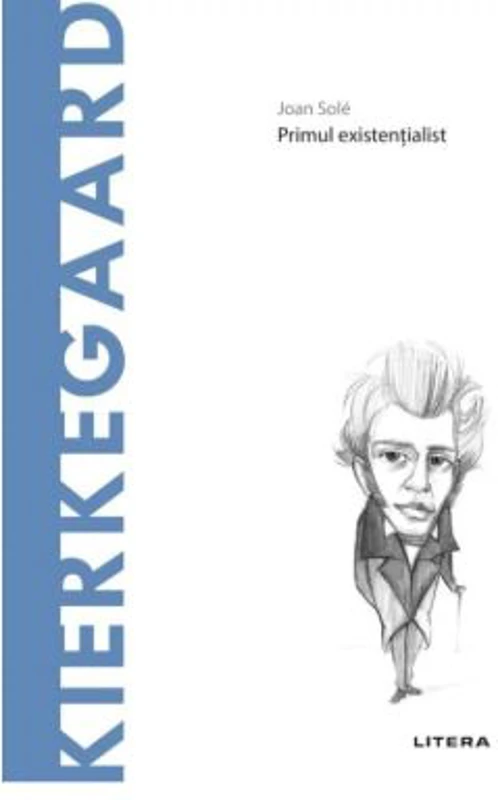 Volumul 23. Descopera Filosofia. Kierkegaard - Joan Sole