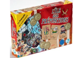 L'île aux prépositions