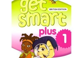 Get Smart Plus 1 Workbook + CD-ROM British Edition - H. Q. Mitchell, Marileni Malkogianni
