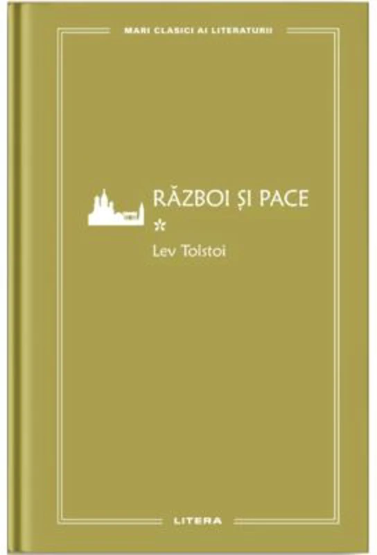 Razboi si pace 1 (vol. 31) - Lev Tolstoi