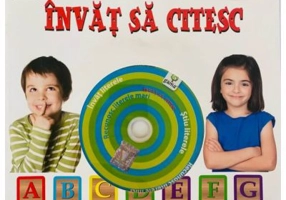 Carti educative cu CD. Invat sa citesc