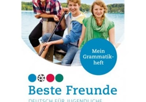 Beste Freunde A1-2 Deutsch fur Jugendliche. Mein Grammatikheft - Anja Schumann