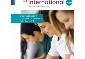 Schritte international Neu telc Deutsch B1. Prüfungsheft Zertifikat Deutsch mit Audio-CD - Rotraut Koll