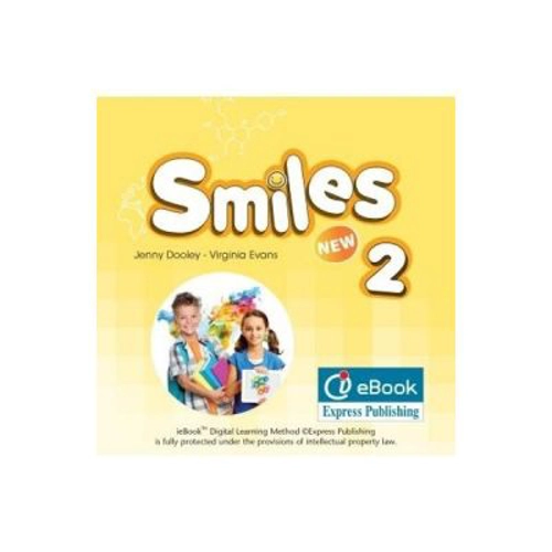 Curs Limba Engleza Smiles 2 ieBook - Jenny Dooley, Virginia Evans