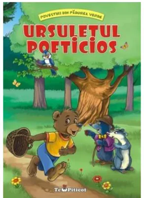 Povestiri din Padurea Verde