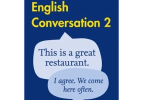 Easy Learning English Conversation Book 2 Your essential guide to accurate English 2nd edition