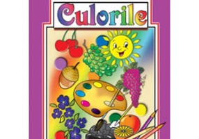 Sa invatam - Culorile