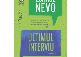 Ultimul interviu - Eshkol Nevo
