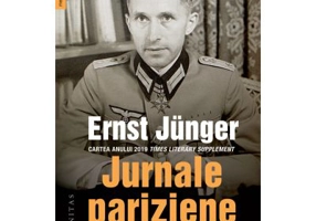 Jurnale pariziene si Insemnari din Caucaz - Ernst Junger