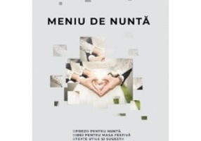 Meniu de nunta
