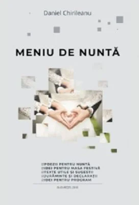 Meniu de nunta