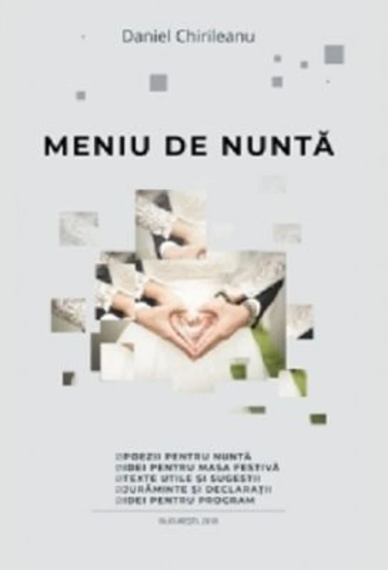Meniu de nunta