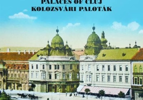 Palatele Clujului / Palaces of Cluj / Kolozsvari Palotak - Ancuta-Lacrimioara Chis
