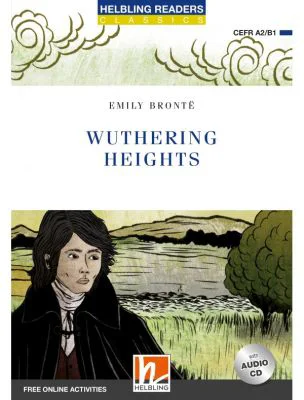 Wuthering Heights + CD (Level 4) - E. Brontë