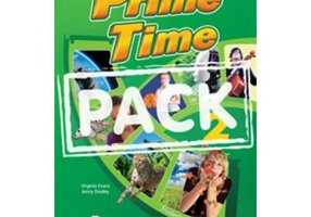 Curs limba engleza Prime Time 2 Manualul elevului cu Ie-Book - Virginia Evans, Jenny Dooley