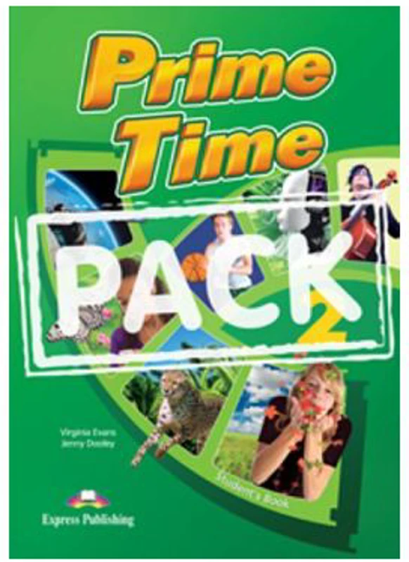 Curs limba engleza Prime Time 2 Manualul elevului cu Ie-Book - Virginia Evans, Jenny Dooley