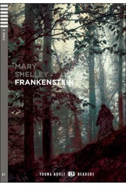 Frankenstein - Mary Shelley