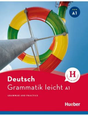 Grammatik leicht A1 Buch Grammar & Practice - Rolf Bruseke
