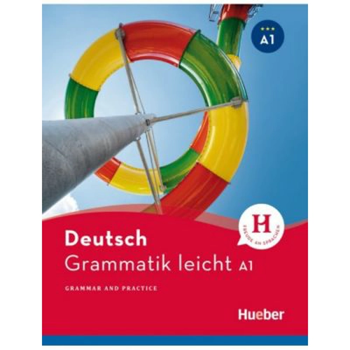 Grammatik leicht A1 Buch Grammar &amp; Practice - Rolf Bruseke