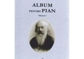 Album pentru pian, volumul 1 - Johannes Brahms