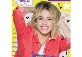 Violetta. Jurnalul meu secret. Album de fan. Sezonul 3 - Disney