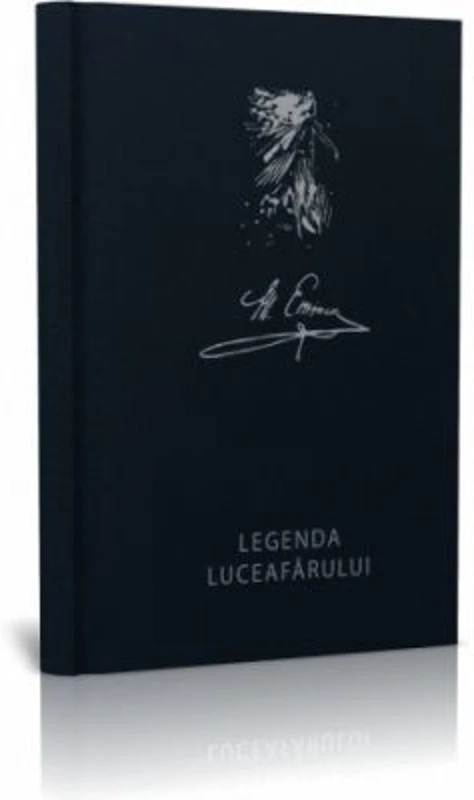 Legenda luceafarului. Editie cartonata - Mihai Eminescu