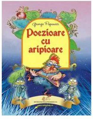 Poezioare cu aripioare