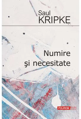 Numire si necesitate - Saul Kripke