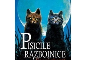 Pisicile Razboinice. Foc si gheata Cartea 2 - Erin Hunter