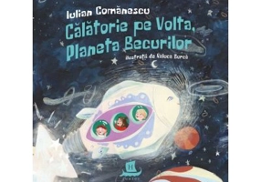 Calatorie pe Volta, Planeta Becurilor