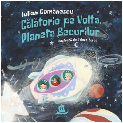 Calatorie pe Volta, Planeta Becurilor