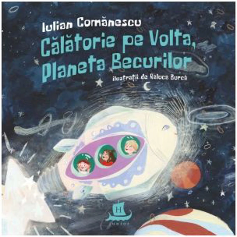 Calatorie pe Volta, Planeta Becurilor