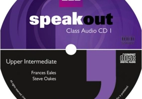 Speakout Upper Intermediate Class Audio CD