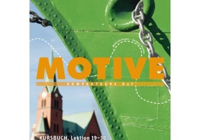 Motive B1 Kursbuch, Lektion 19–30 Kompaktkurs DaF - Wilfried Krenn, Herbert Puchta