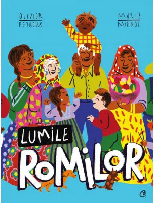 Lumile romilor - Olivier Peyroux