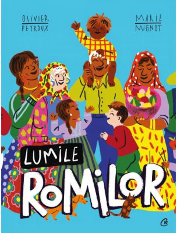 Lumile romilor - Olivier Peyroux