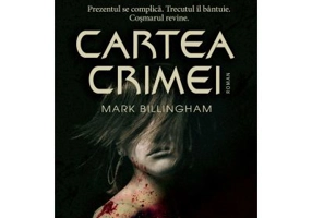 Cartea crimei - Mark Billingham