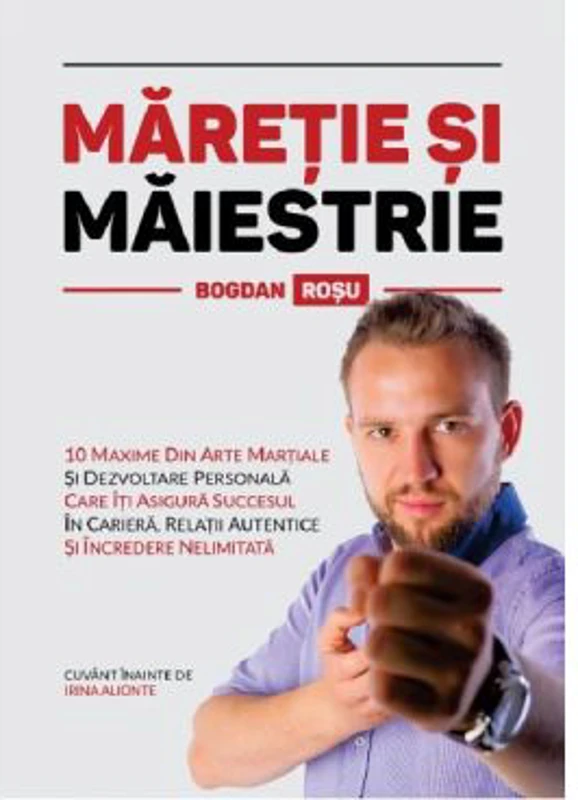 Maretie si maiestrie